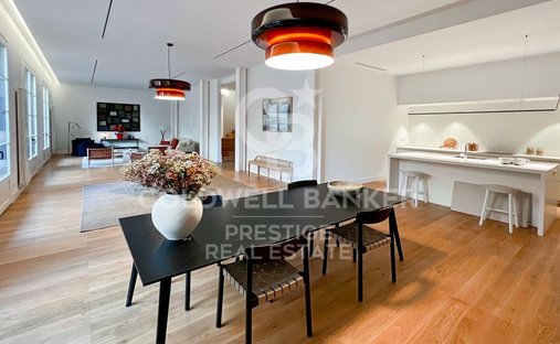House in Eixample, Barcelona, Spain 1