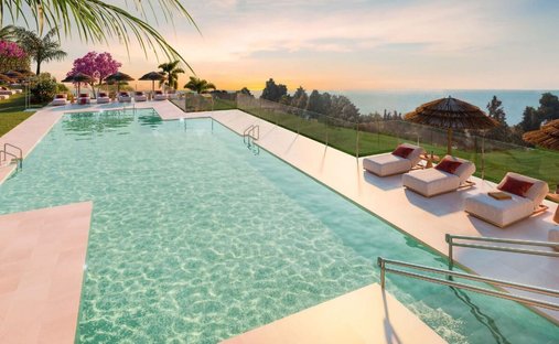 Villa à El Chaparral, Puerto de la Torre, Malaga 1