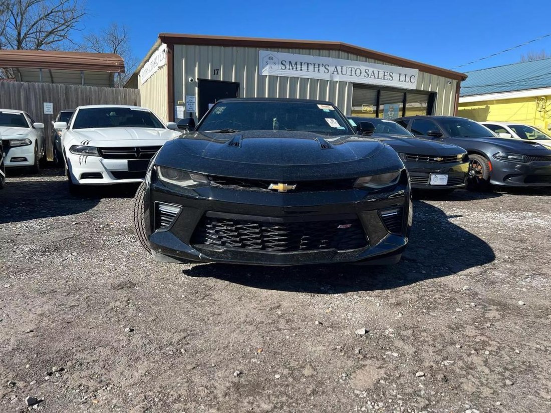 2017 Chevrolet Camaro In Byhalia, Ms, United States For Sale (13702299)