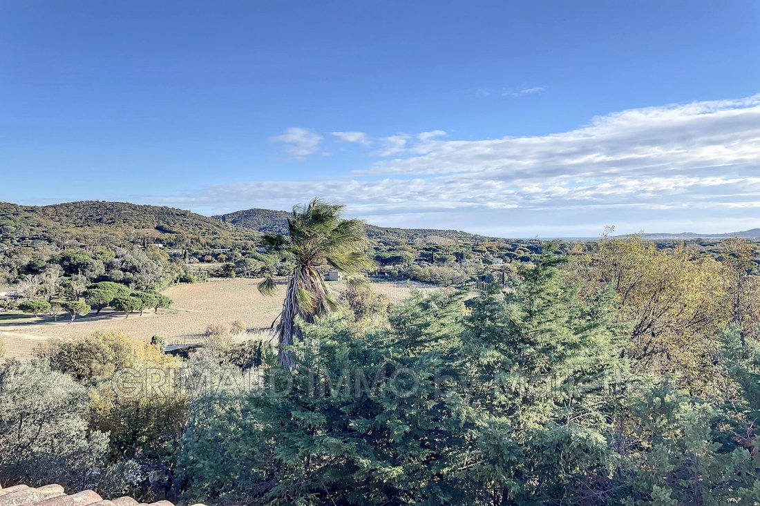 Villa in Grimaud, Provence-Alpes-Côte d'Azur, France 5 - 13698594