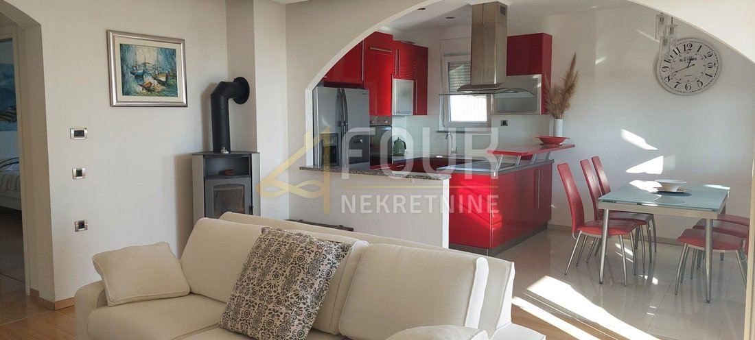 Apartment in Grad Opatija, Primorje-Gorski Kotar County, Croatia 2 - 13698927