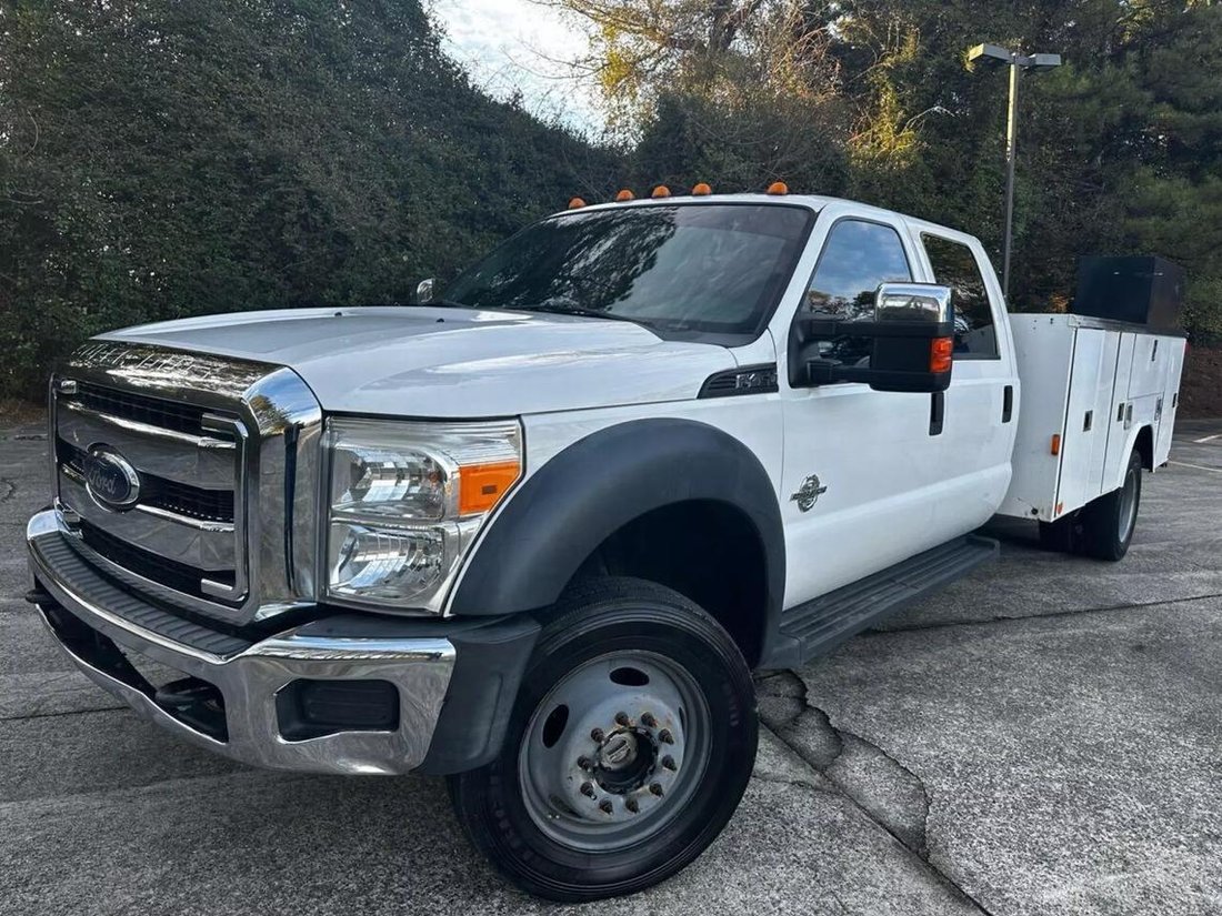 2016 Ford Crew Cab In Woodstock, Ga, United States For Sale (13688396)