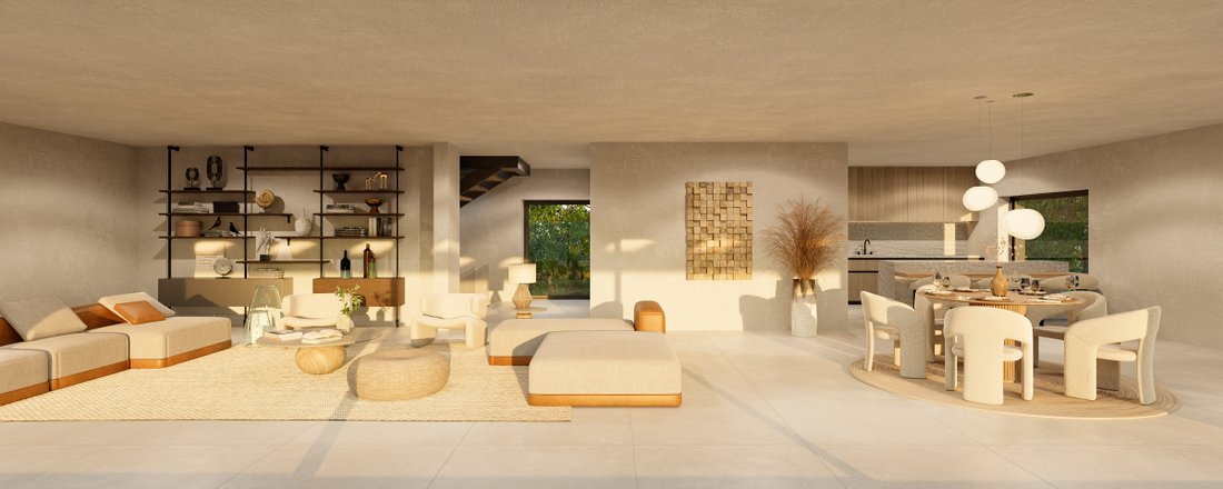 Villa in Santa Eularia des Riu, Balearic Islands, Spain 4 - 13694576