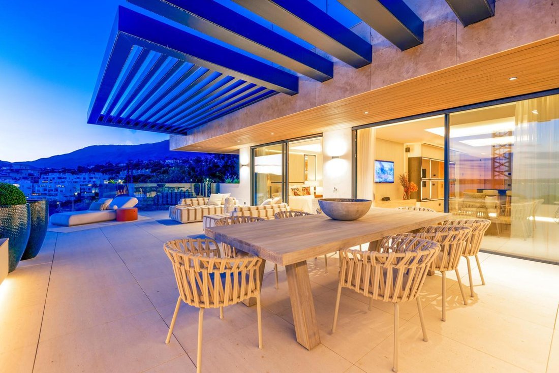 Apartment in Estepona, Andalusia, Spain 3 - 13701885