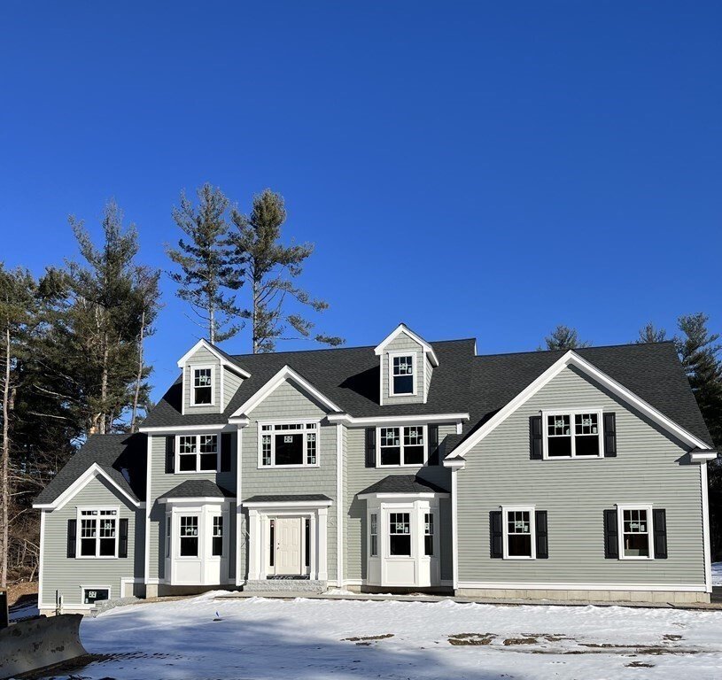 House in Groton, Massachusetts, United States 1 - 13698360