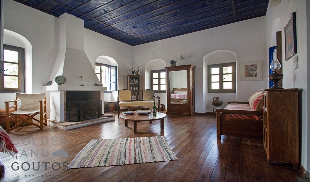 House in Potamou, Kythira, Greece 1 - 13698245