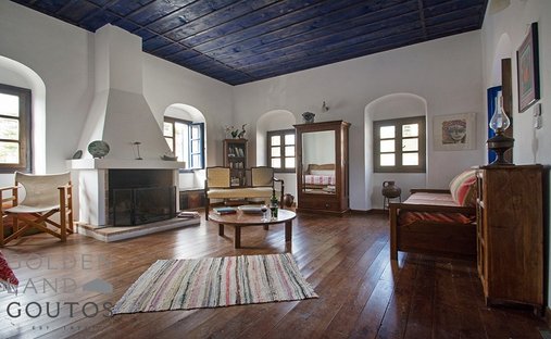 Casa en Potamou, Kythira, Grecia 1