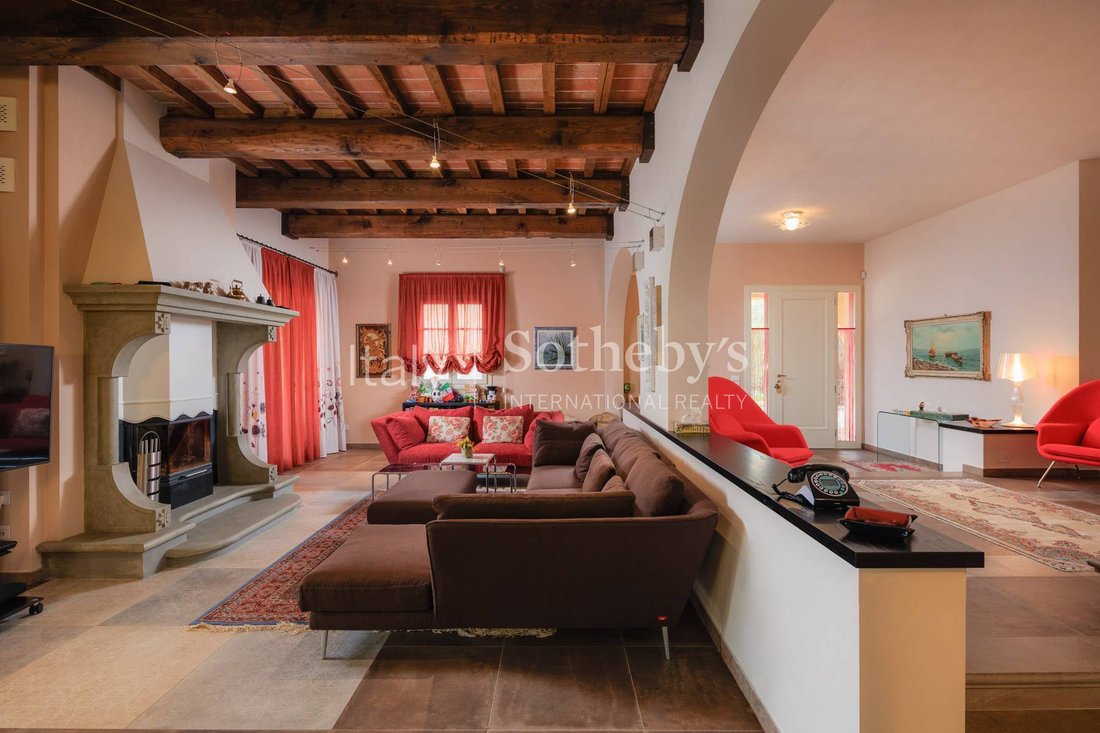 House in Center, Fucecchio, Tuscany 4 - 12656397