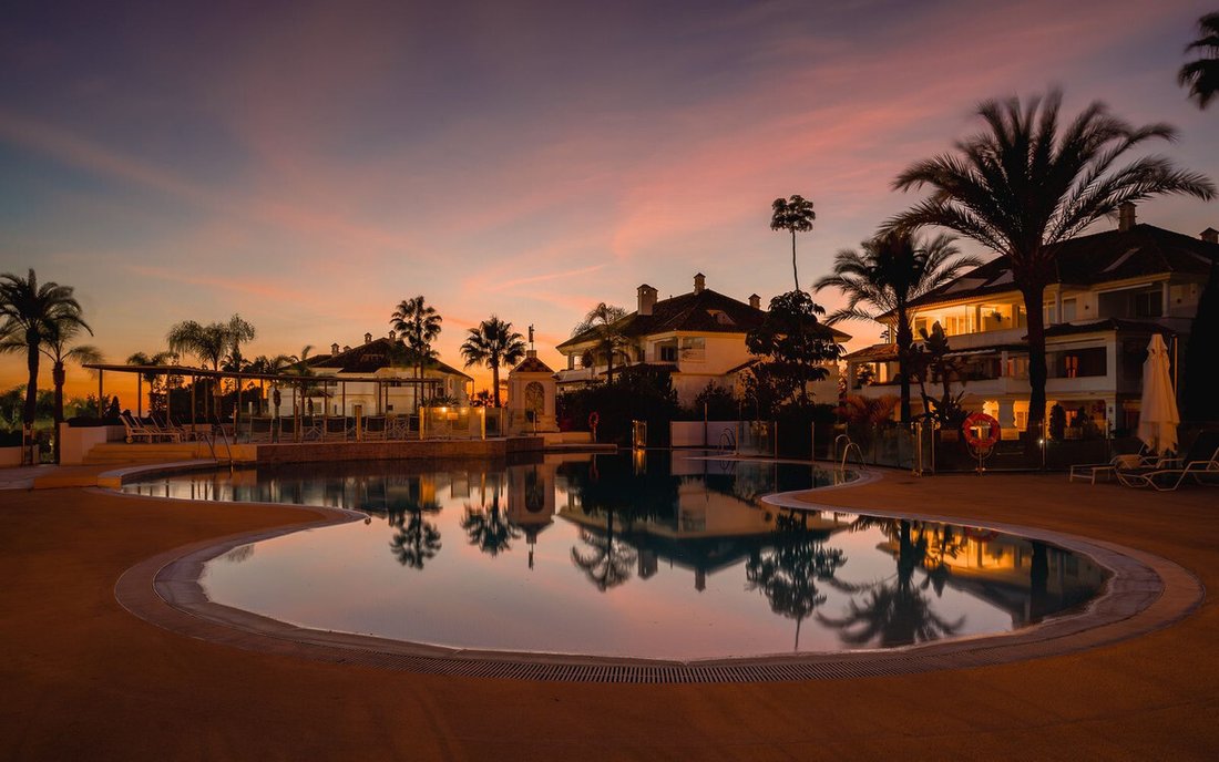 Apartment in Golden Mile, Andalusia, Spain 1 - 13694752