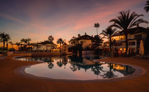 Apartment in Marbella, Andalusia, Spain 1