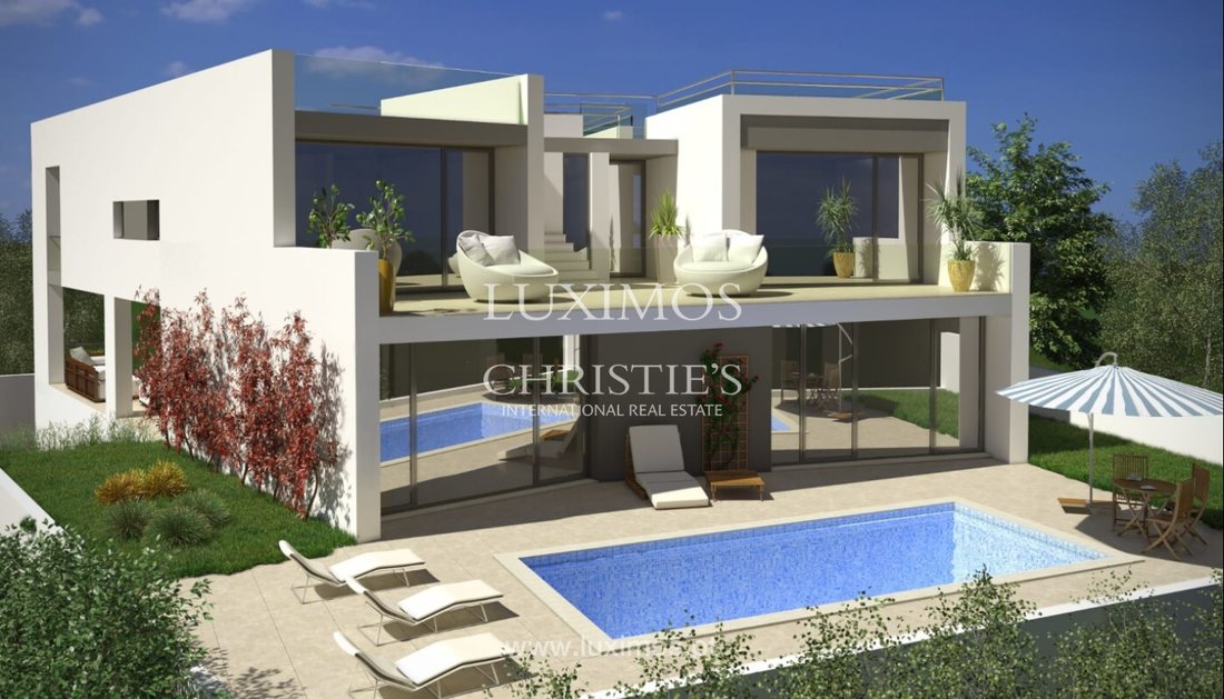 Villa in São Sebastião, Lagos, Sao Goncalo de Lagos, Portugal 1 - 13698635