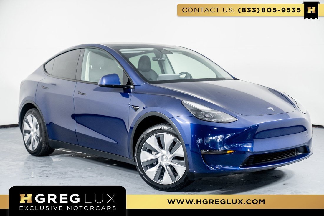 2023 Tesla Model Y In Pompano Beach, Fl, United States For Sale (13667869)