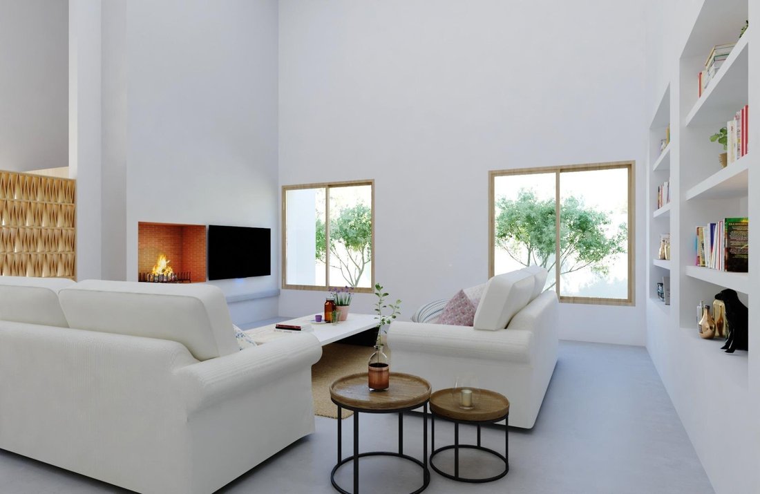 Villa In Orxeta, Valencian Community, Spain For Sale (13701189)