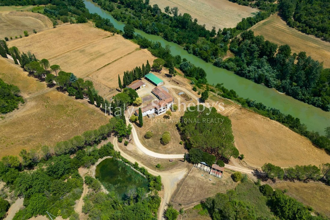 House in Paganico, Tuscany, Italy 3 - 12114578