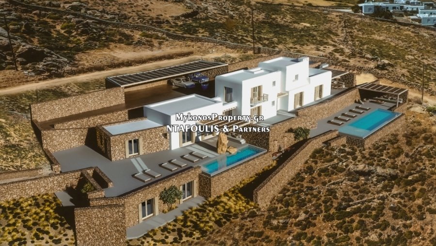 Villa in Mykonos, Aegean, Greece 2 - 13699834