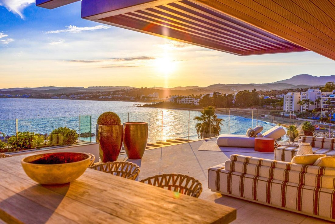 Apartment in Estepona, Andalusia, Spain 1 - 13701885