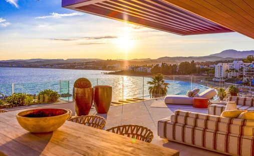 Wohnung in Estepona, Andalusien, Spanien 1