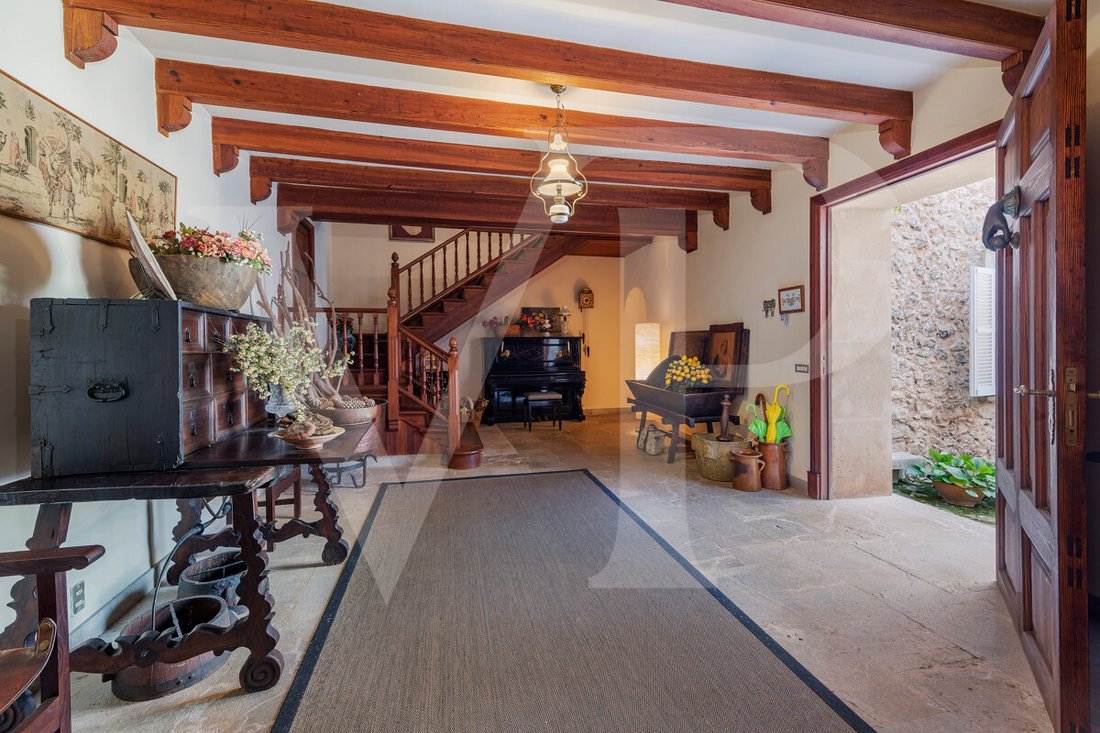Casa a Escorca, Isole Baleari, Spagna 4 - 13680097