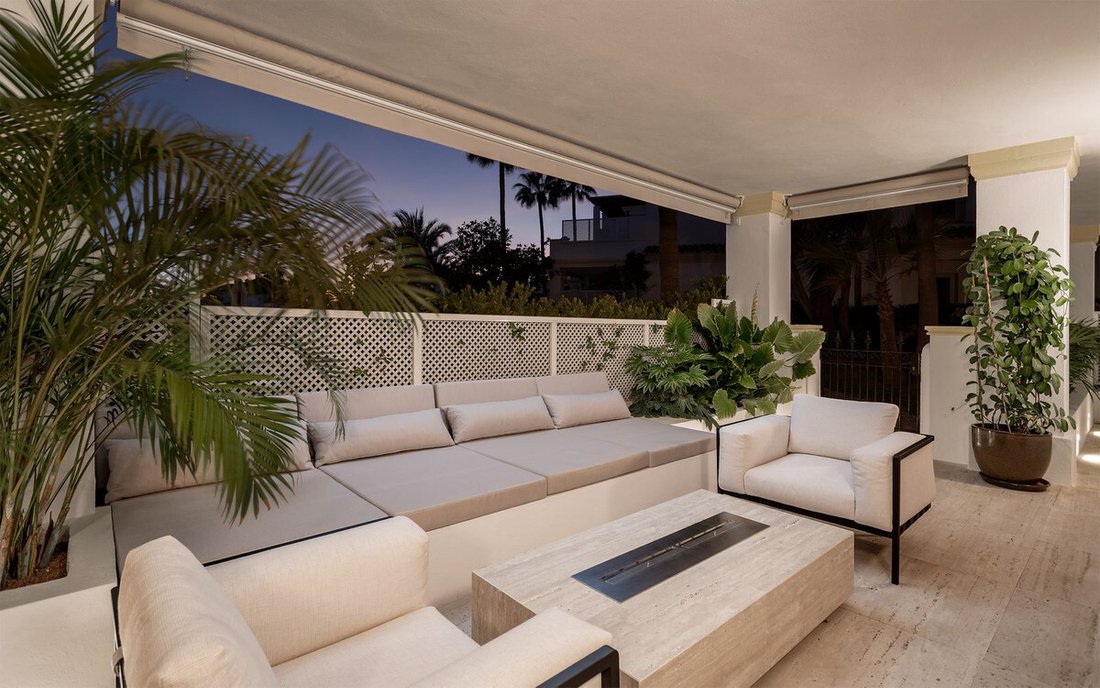 Apartment in Golden Mile, Andalusia, Spain 5 - 13694752