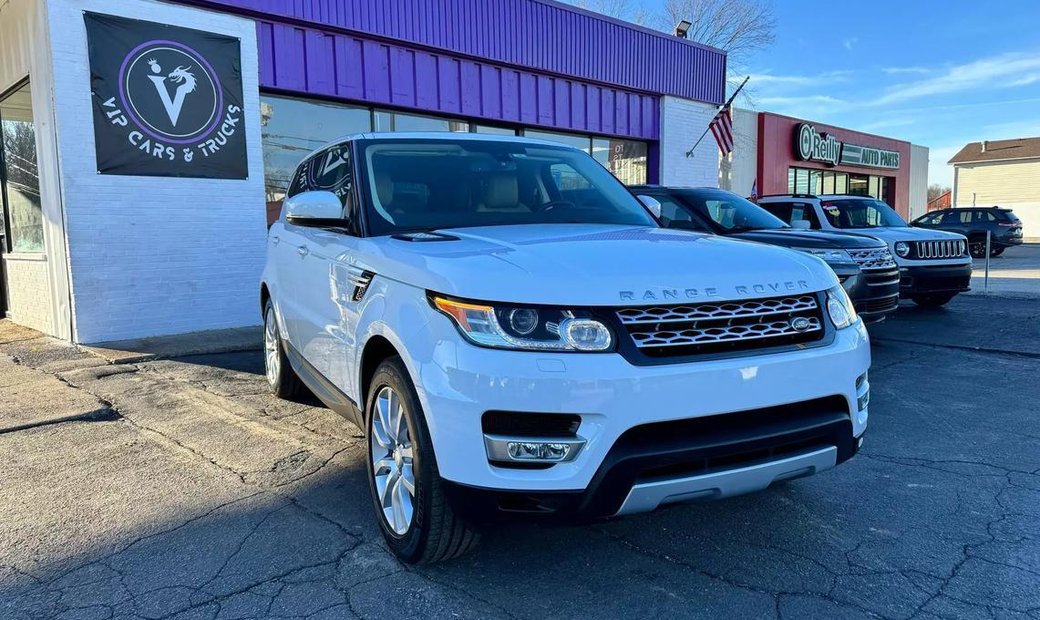 2015 Land Rover Range Rover Sport In Louisville, Ky, United States For