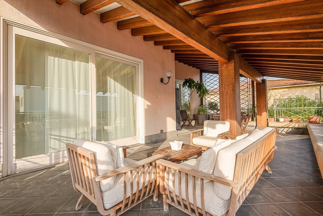 Villa in Lido di Camaiore, Camaiore, Tuscany 5 - 13699470