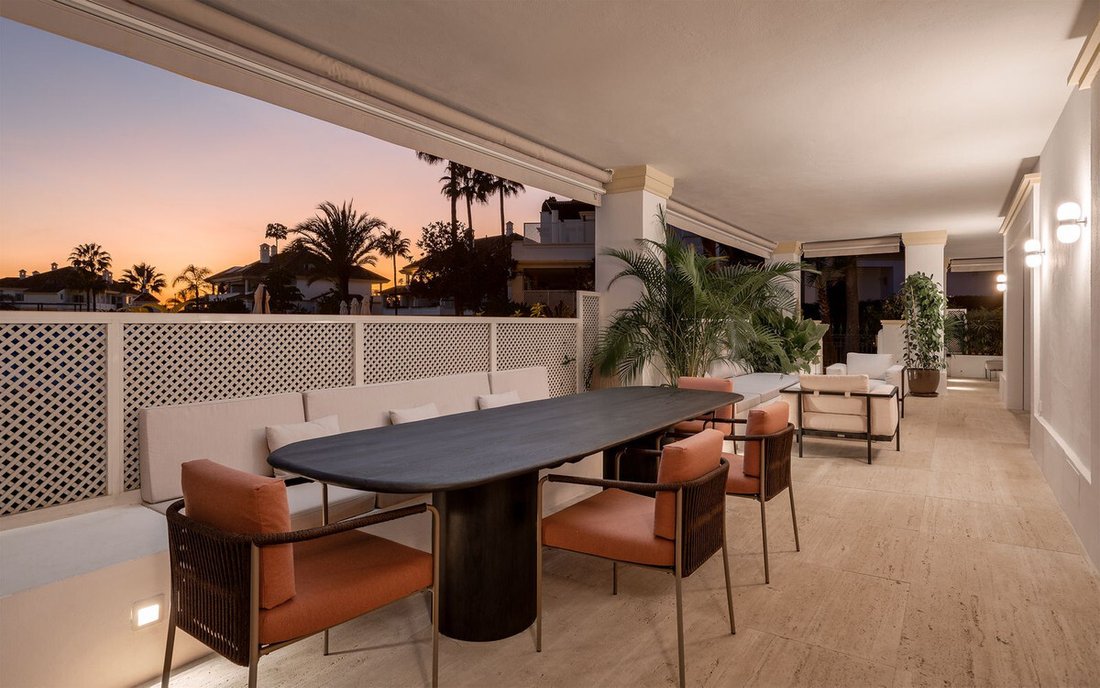 Apartment in Golden Mile, Andalusia, Spain 3 - 13694752