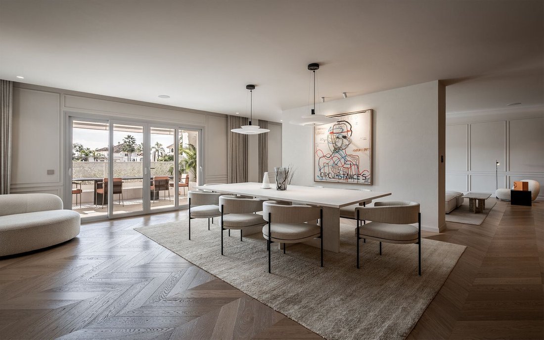 Apartment in Golden Mile, Andalusia, Spain 4 - 13694752