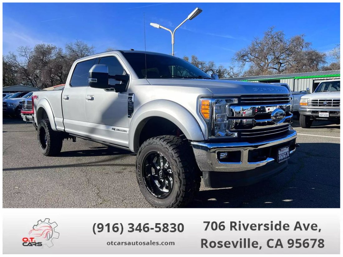 2017 Ford F350 In Roseville Ca United States For Sale 13696943