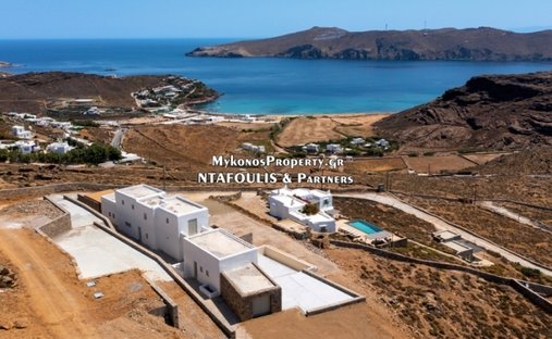 Villa in Mykonos, Aegean, Greece 1