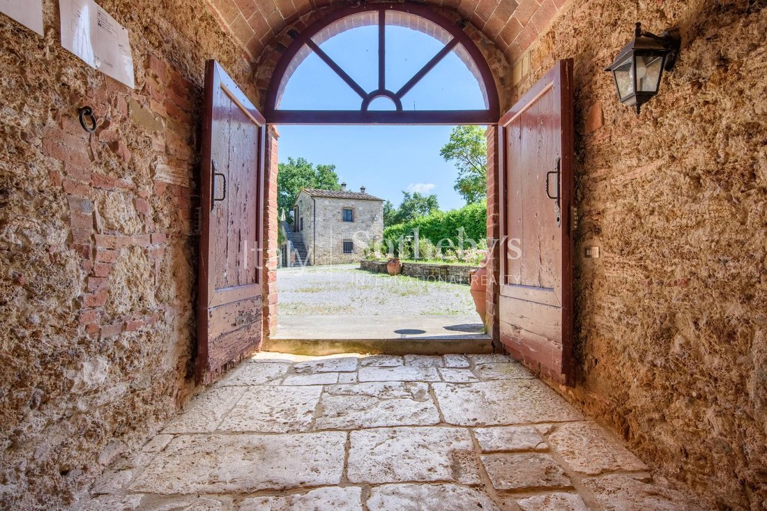 Casa a Rapolano Terme, Toscana, Italia 4 - 12466453