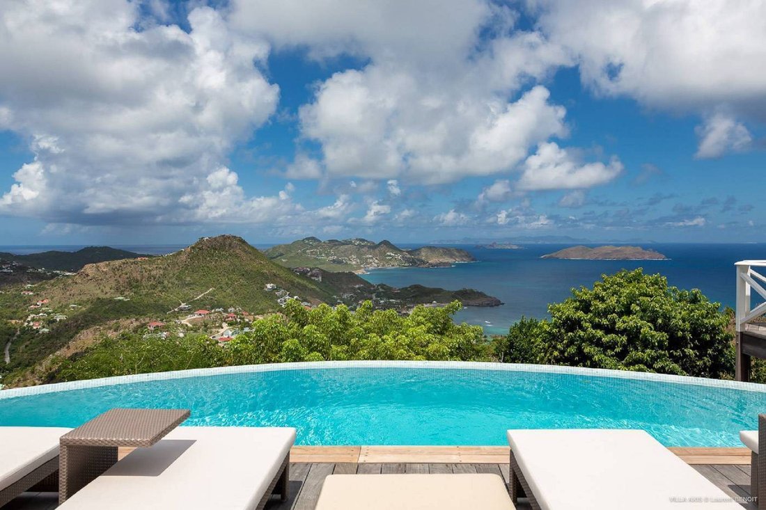 House in Petite Saline, Saint Barthélemy 1 - 13694505