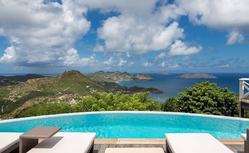 House in Petite Saline, Saint Barthélemy 1