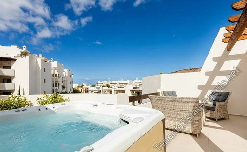 Apartment in Palm-Mar, Canary Islands, Spain 1