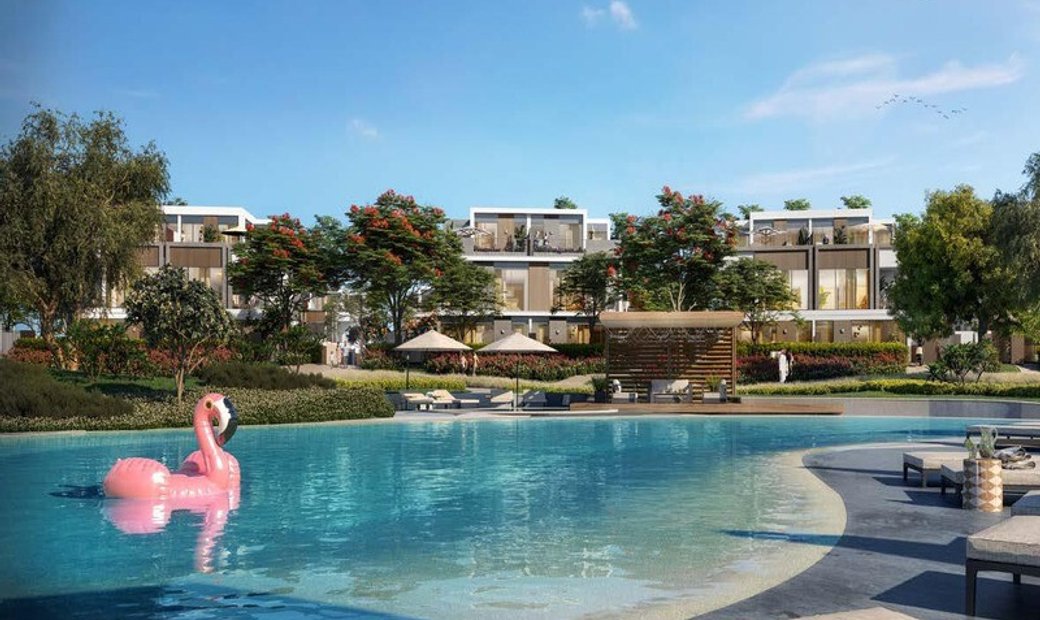 Key 2024 Q3 Gated Community Near School In Dubai, Dubai, United Arab