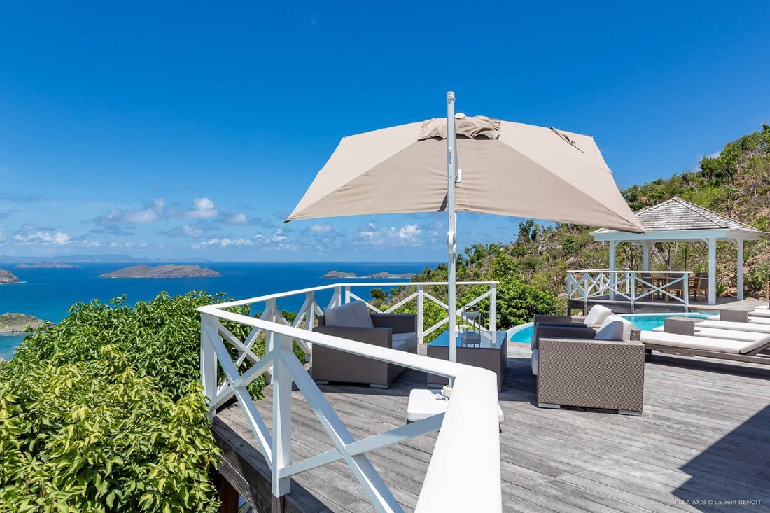 House in Petite Saline, Saint Barthélemy 5 - 13694505
