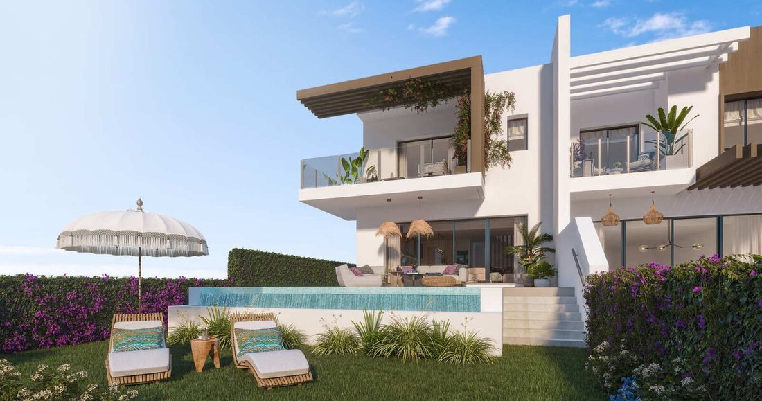 Villa in El Chaparral, Puerto de la Torre, Malaga 2 - 13695228