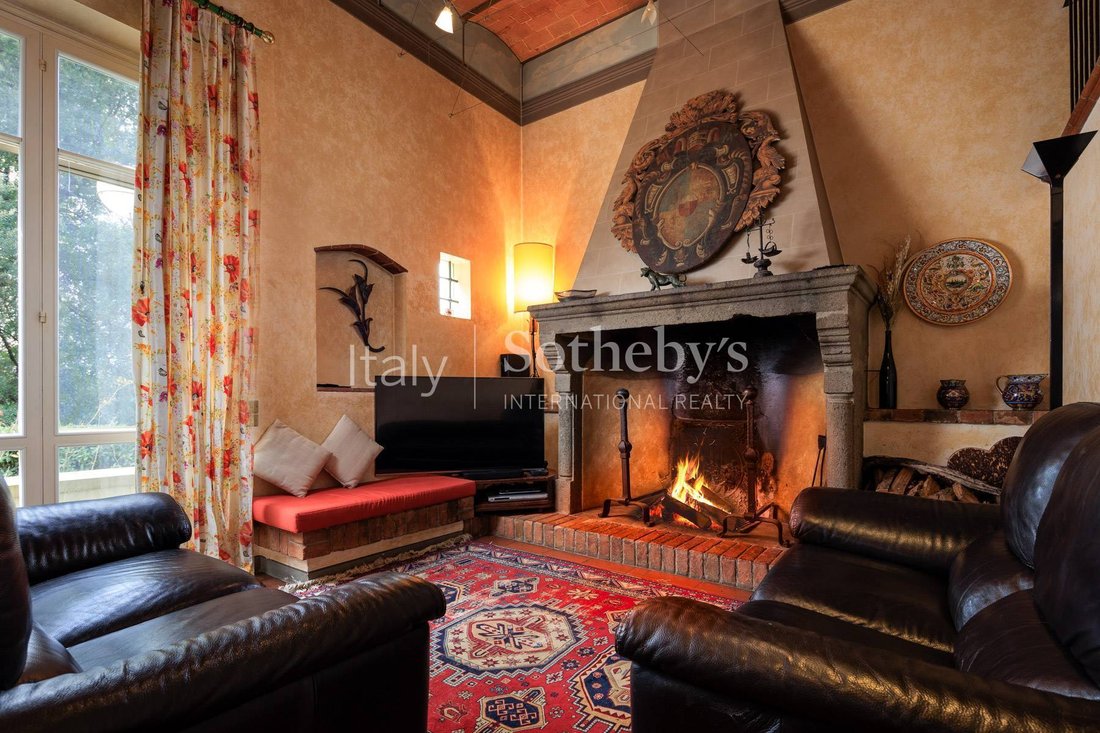 House in Center, Fucecchio, Tuscany 5 - 12656397