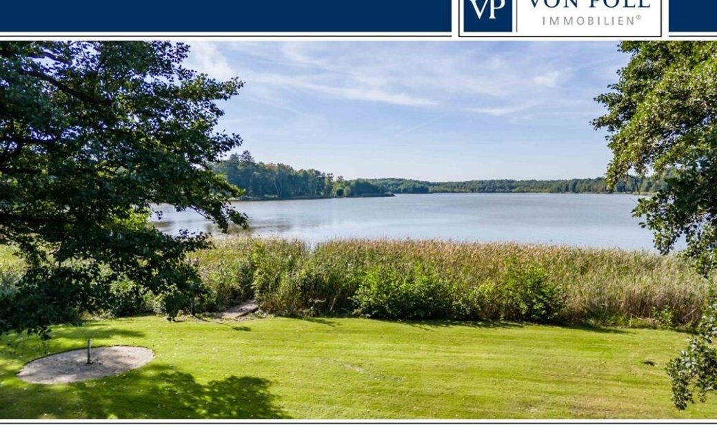 Lakefront Villa On Park Like Property In Groß Köris, Brandenburg