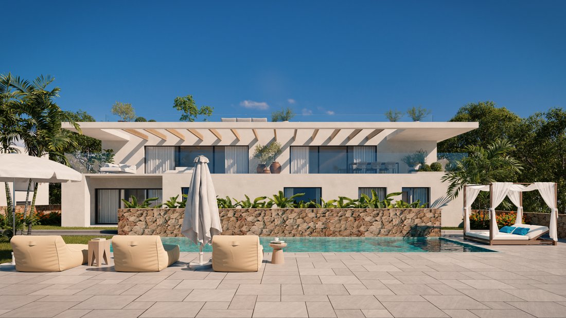 Villa in Santa Eularia des Riu, Balearic Islands, Spain 1 - 13694576