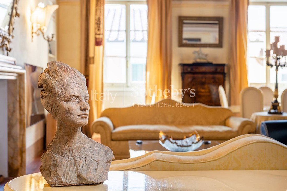 Apartment in Pietrasanta, Tuscany, Italy 2 - 12395693