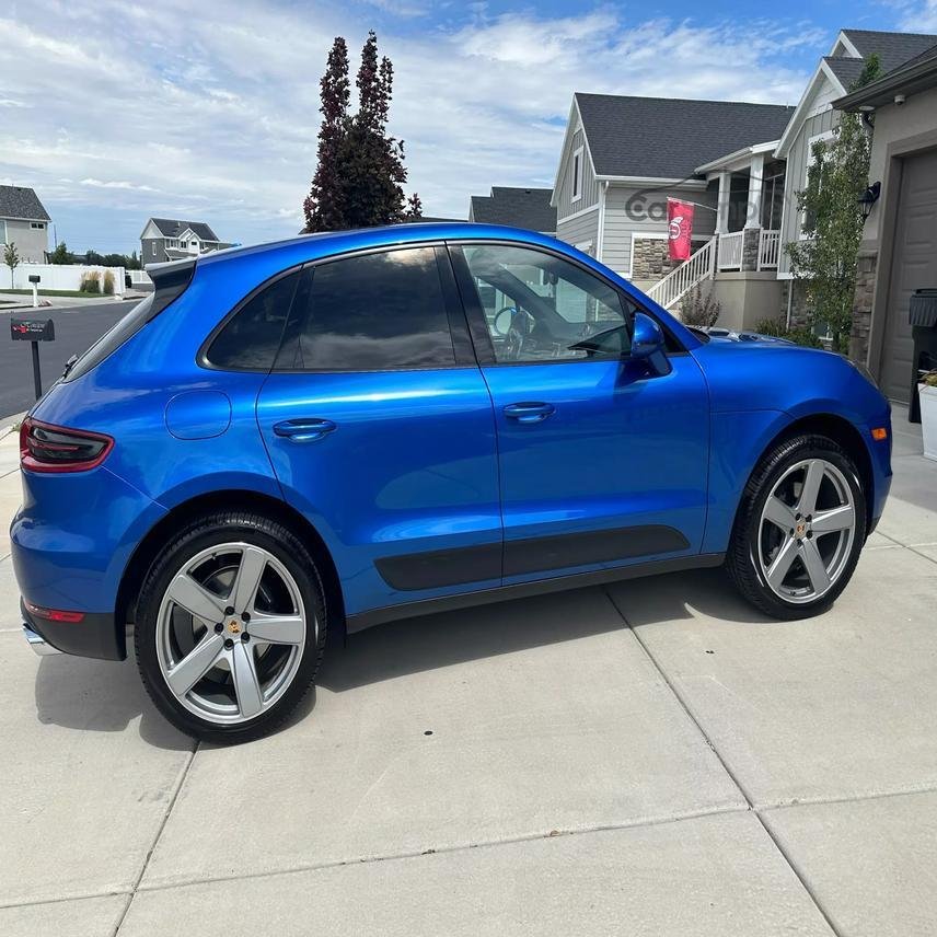 2018 Porsche Macan In Springville, Ut, United States For Sale (13697587)