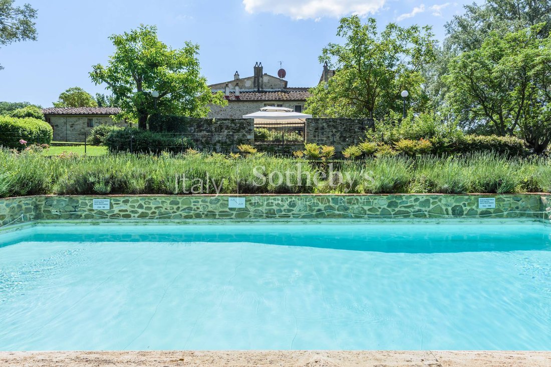 Casa a Rapolano Terme, Toscana, Italia 2 - 12466453