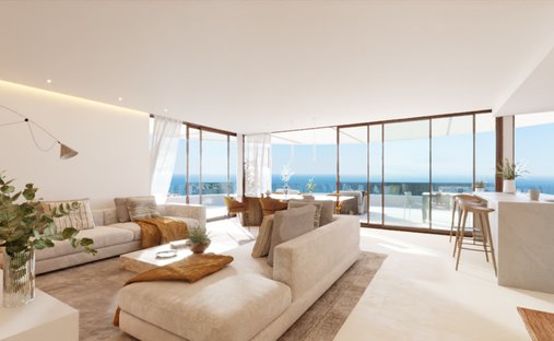 Penthouse in Fuengirola, Andalusia, Spain 1