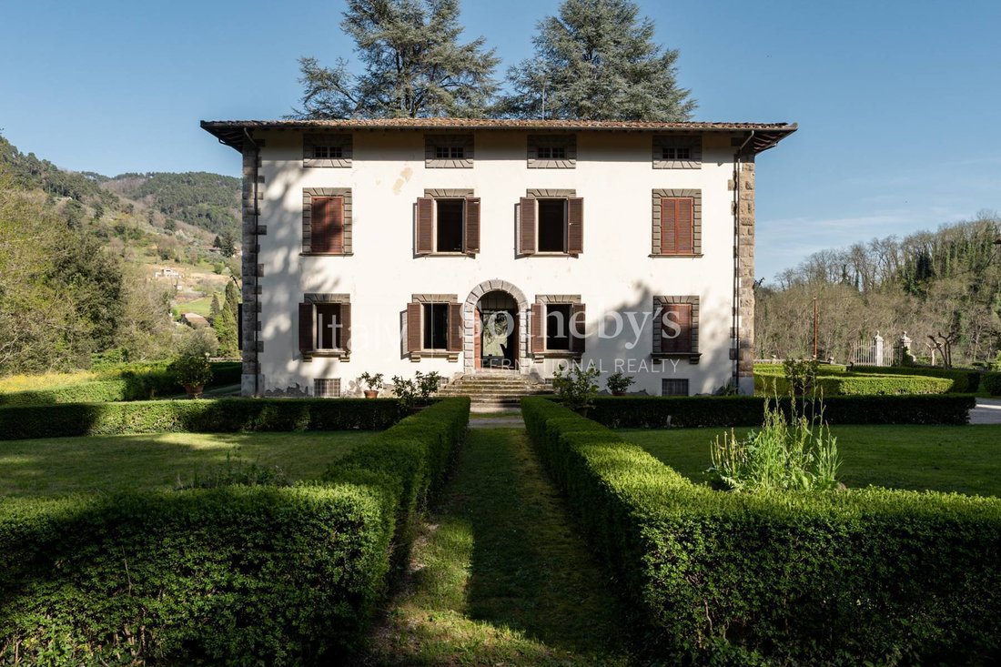 Maison à Pescaglia, Toscane, Italie 2 - 11707203