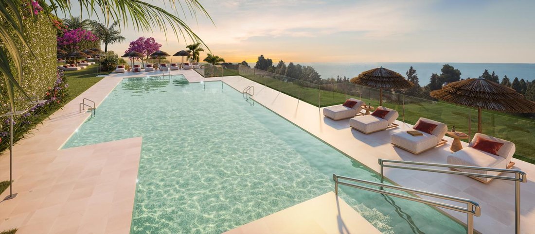 Villa in Mijas, Andalusia, Spain 4 - 13697616