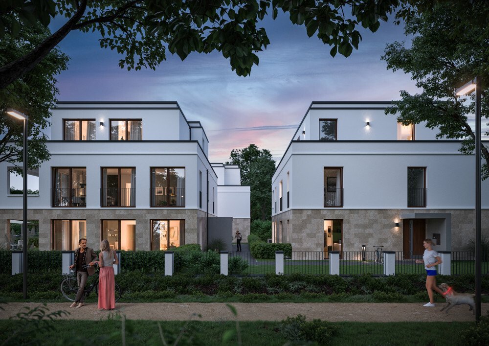 Modern New Ground Floor Apartment In Frankfurt Am Main, Hessen, Germany For Sale (13426812)