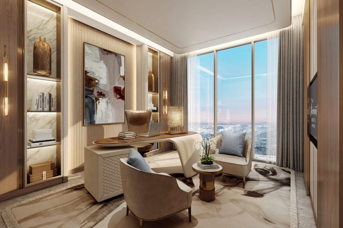 Appartement à Dubaï, Dubaï, Émirats arabes unis 2 - 13698204