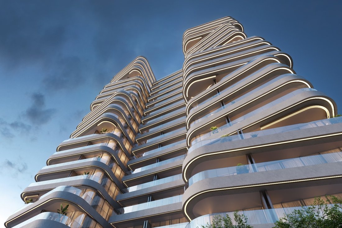 Appartement à Dubaï, Dubaï, Émirats arabes unis 5 - 13698174