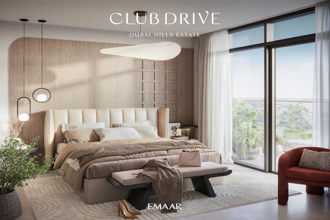 Appartement à Dubaï, Dubaï, Émirats arabes unis 2 - 13698185