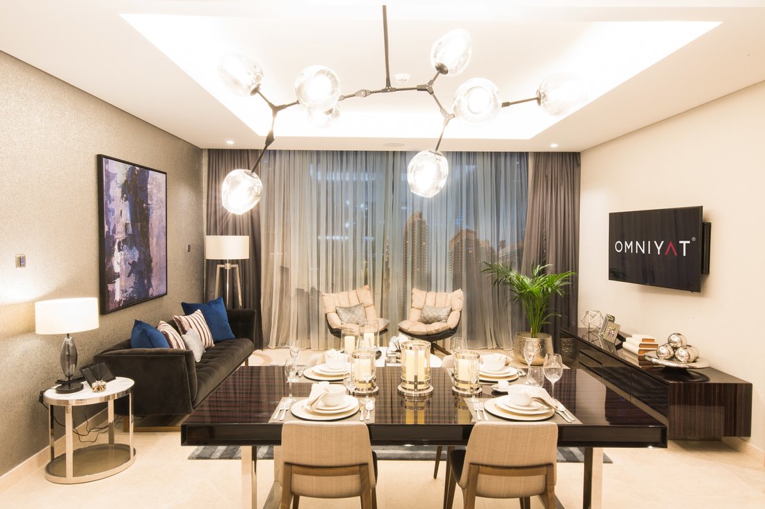Apartment in Dubai, Dubai, United Arab Emirates 4 - 13698089